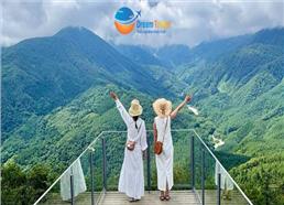 Tour Nhật Bản Cung Đường Romantic Mùa Hè 2026